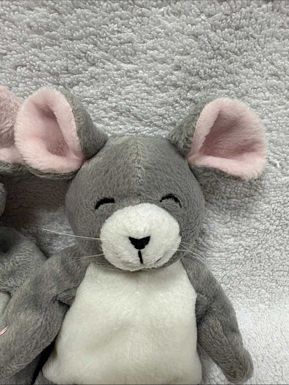 Mary Meyer soft gray